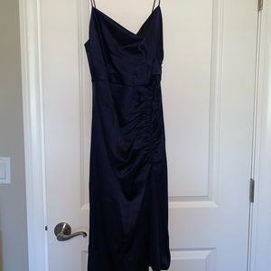Alice and Olivia slip dress